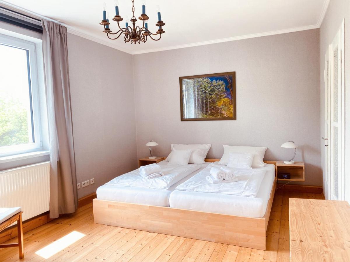 Ruhig, Modern & Naehe Altstadt! Meiningen Ngoại thất bức ảnh