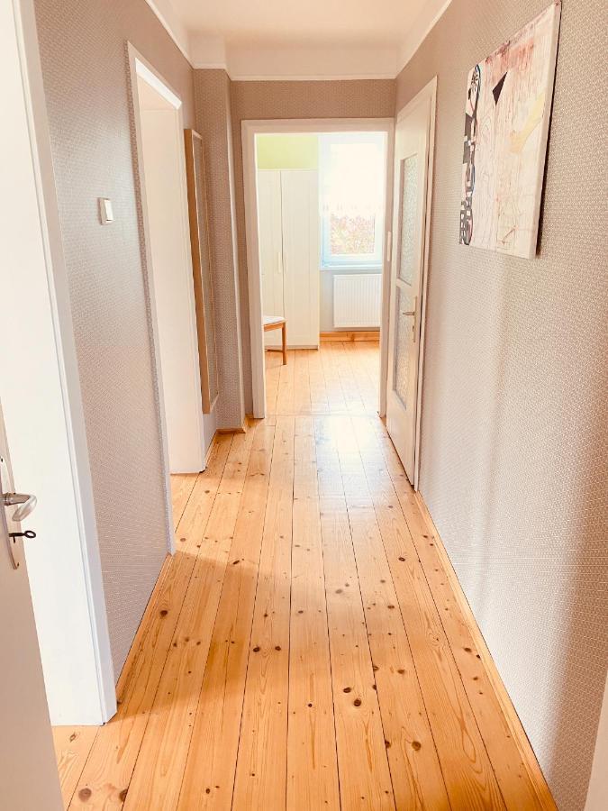 Ruhig, Modern & Naehe Altstadt! Meiningen Ngoại thất bức ảnh