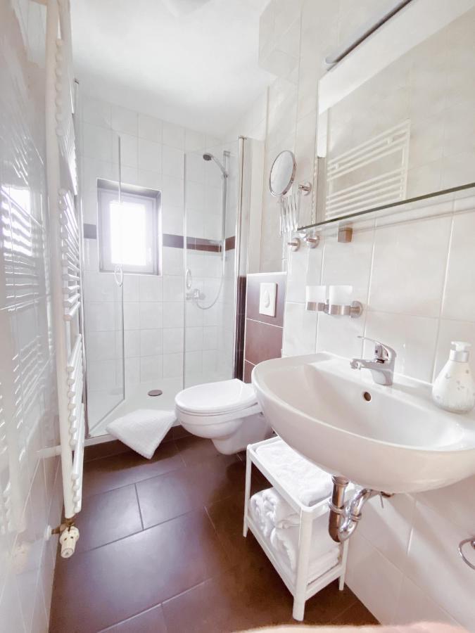 Ruhig, Modern & Naehe Altstadt! Meiningen Ngoại thất bức ảnh