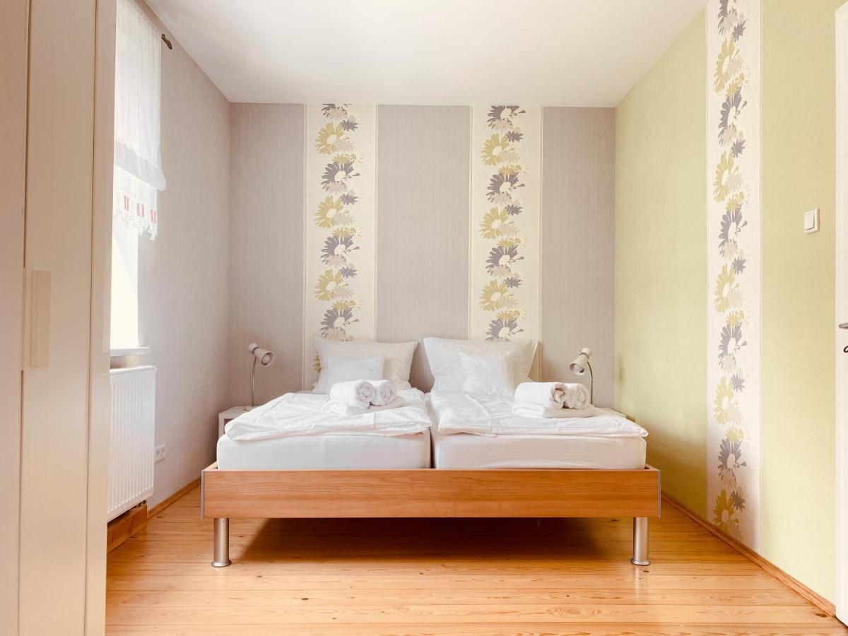 Ruhig, Modern & Naehe Altstadt! Meiningen Ngoại thất bức ảnh