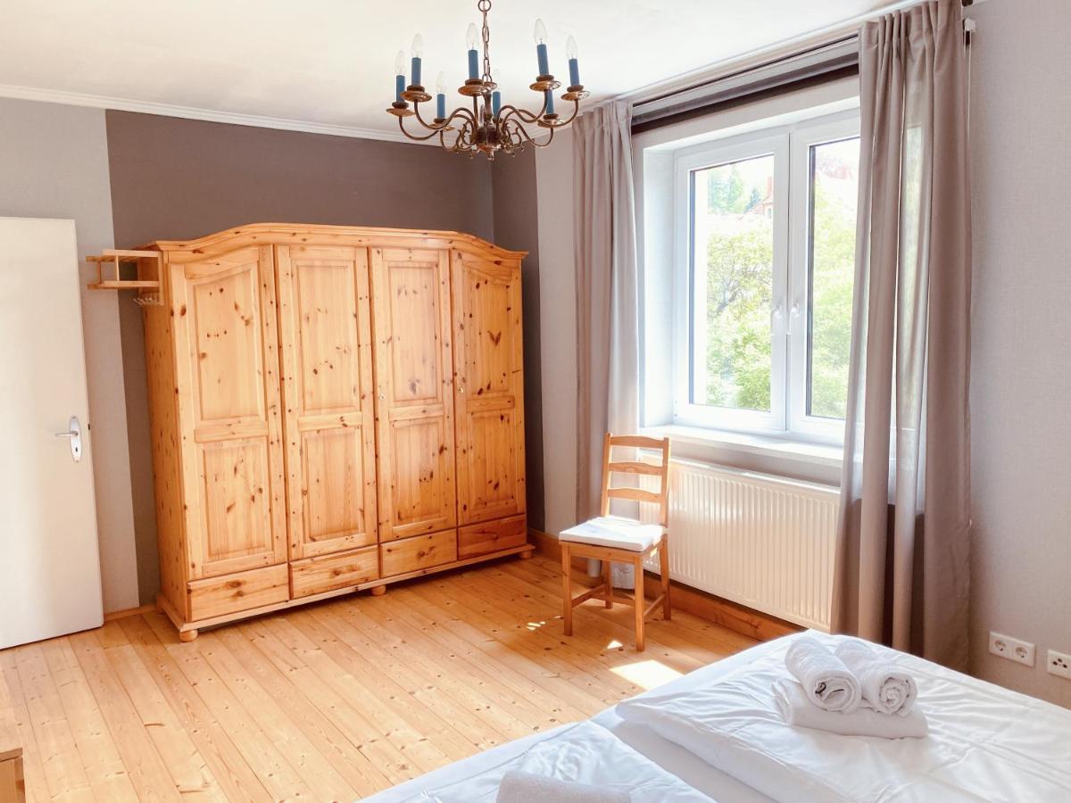 Ruhig, Modern & Naehe Altstadt! Meiningen Ngoại thất bức ảnh