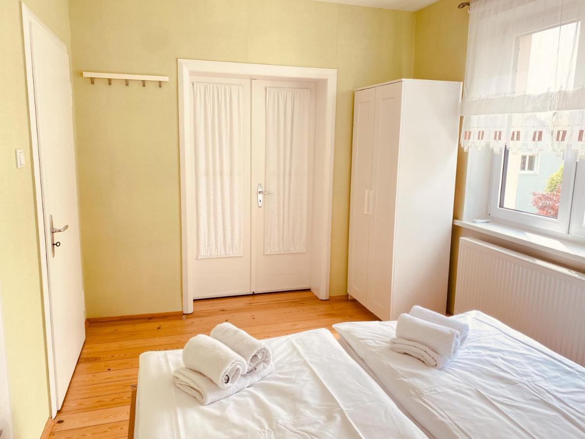 Ruhig, Modern & Naehe Altstadt! Meiningen Ngoại thất bức ảnh