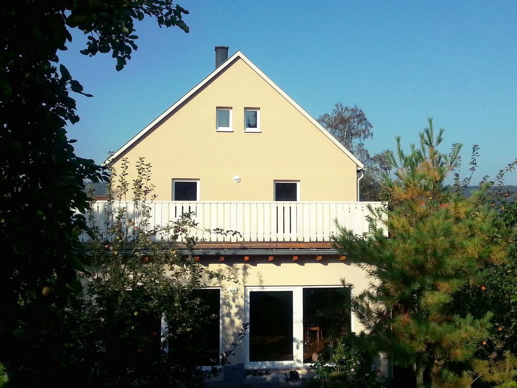 Ruhig, Modern & Naehe Altstadt! Meiningen Ngoại thất bức ảnh