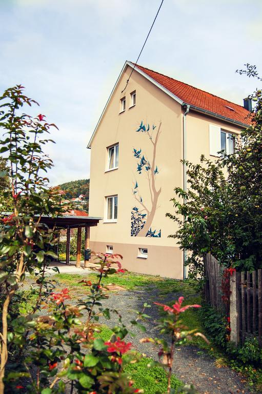 Ruhig, Modern & Naehe Altstadt! Meiningen Ngoại thất bức ảnh